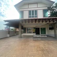 Fairpark Taman Galeri Sukma Semi D for Sale