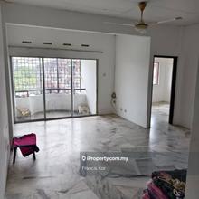 Kekwa apartment putra perdana for rent