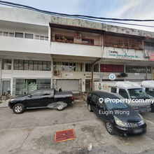 Taman Kepong 2.5sty Shop For Sale