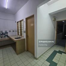 Super Cheap Partially Furnished Unit Ready For Sale