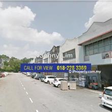 Terrace factory for Rent