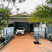 Freehold Facing Open Double Storey Pantai Dalam Bangsar KL for Sale