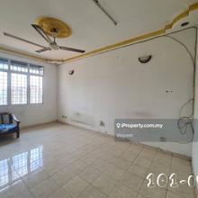 Pangsapuri Seri Perantau Flat Corner Unit Port Klang