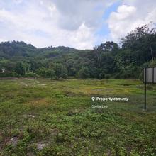 Agriland in hulu langat