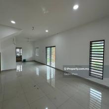 Freehold, Brand New, Extra Land, Tanjung Rambutan