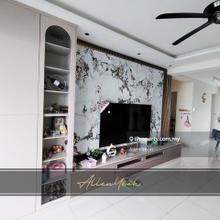 The Light Linear 1539sqft Seaview Corner 3 Carpark, Waterfront Mall