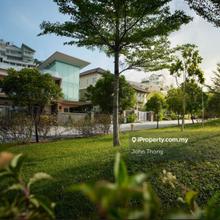 Sunway Spk Damansara Freehold 2.5 Storey Link House Partly Furnished 