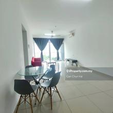 Gardens Ville @ Sungai Ara fully furnished bayan lepas
