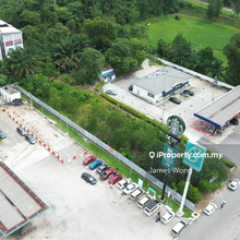 Commercial Lot Skudai