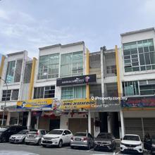Taman Mutiara Mas 3 Storey Shophouse 22x70 