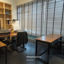 Ground Floor of Double Storey Shop For Rent