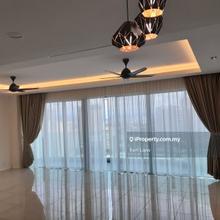 Riyang Condo Kuchai Lama Partly Furnished 2 Carparks Below Market