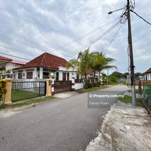 Nyonya Style 1-Storey Semi D Lorong Teck Chai Avenue Tengkera Melaka