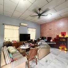 Single storey bungalow