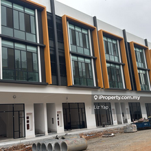 Permas Avenue Permas Jaya New Shoplot 3 & 4 Storey shoplot