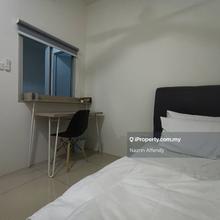 New room available and clean for rental