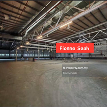 Detached Factory 2 Adjoining Unit Rent At Seberang Perai 4.76 Acre 