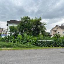 Urgent sale below market non bumi bungalow lot Puchong Prima