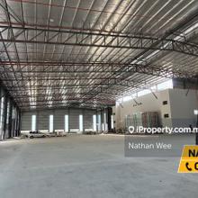 R227 Westport Klang New Warehouse for Rent