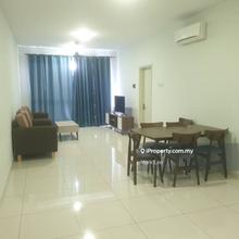 For Rent Sfera Residency near Meta Mrt Putra Permai @ Seri Kembangan 
