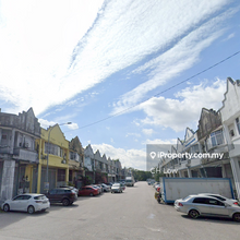 Corner Terrace Factory Tmn Perindustrian Jaya Ara Damansara For Rent