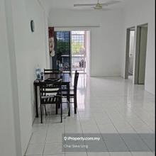 Taman Kasturi, Cheras, Apartment For Sale