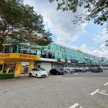 Adda Heights 3 Storey Shop jalan adda 3/3