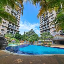 Freehold Saujana Aster Condominium Block A Presint 11 Putrajaya