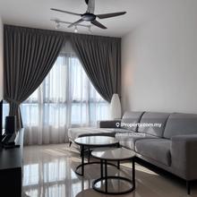 2 bedrooms with 2 Car parking