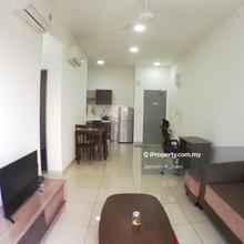 Nilai, Mesahill 2 Bedroom 2 bathroom, level 4 Block C, Furnished