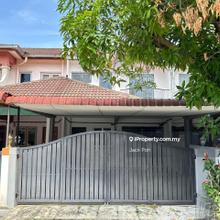 Renovated Double Storey Terrace at Taman Menglembu Impiana Adril 