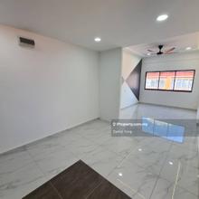 Pulai Utama Lowcost Flat 3bed Fully Renovated Johor Bahru