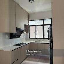 Upper  Floor Townhouse For Rent Regent Garden @ Eco Grandeur
