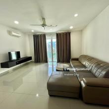 Condominium for rent with fully furnished