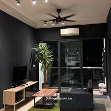 Fully Furnished Skyvilla D'island @ Puchong For Rent