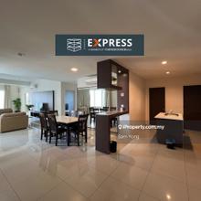 Level 8, 3-Beds at The Wharf Condo, Miri (Next to Pullman Hotel)
