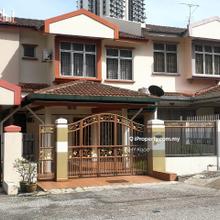 Double Storey House @ Bukit Gambir, Gelugor For Sale 