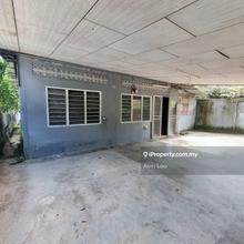 Single storey bungalow (bigger land ) @ kepala batas near bertam sale 
