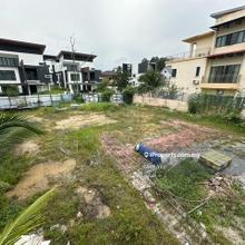 Gated Guarded Bandar Mahkota Cheras Bungalow Land for sales 