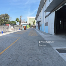 Klang , Pulau Indah Detach Factory For Sale