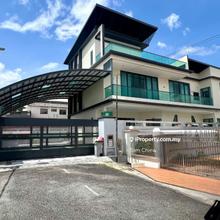 Taman Pelangi Sri Tebrau 3 Storey Bungalow House 