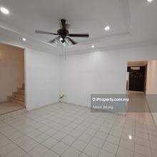 Partly Furnished Open Facing 2 Storey Terrace Bandar Puteri Jaya