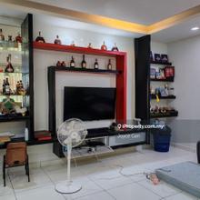 Taman Austin Height Kiara 1 Double Storey Semi-Detached Cluster House