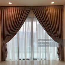 Partially furnished unit with 2 plus 1 bedrooms for sale 