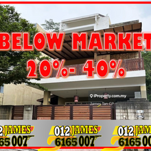Below market 400k/Batu Caves/Selayang/Gombak/Kepong/Good Invest