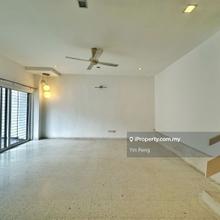Cozy 2-Storey Home in a Guarded Part of Taman Tun Dr Ismail