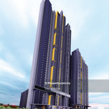 Neu Suite at Ampang Brand New Unit For Sale 