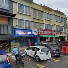 Ground floor shop, Seksyen 9, Bandar Baru Bangi