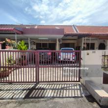 Taman Shatin Pasir Puteh Single Storey 22x90  
