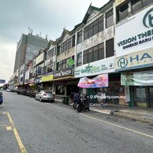 Taman Sejati Indah 3 Storey Shoplot